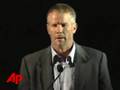 Raw Video: Favre Wins Packers MVP Award
