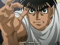 Ippo vs. Kimura, Aoki, Takamura