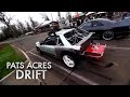 Drift in the PARC