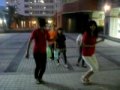 何雅婷腳好高好像舞孃