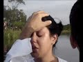 Batismo Comunidade Crist� do Campeche