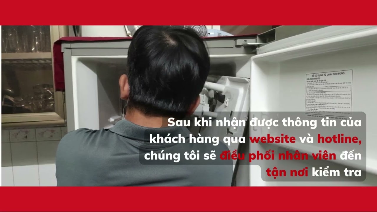 Dịch Vụ Sửa Tủ Lạnh Tại Nhà | Điện Lạnh Từ Tâm