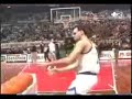 Oscar Schmidt: "M�o Santa" em um All Star na Italia