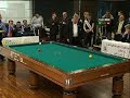 SS. Lazio Biliardo - CBS Ariston Caserta Campionato Biliardo