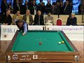 SS. Lazio Biliardo - CBS Ariston Caserta Campionato Biliardo