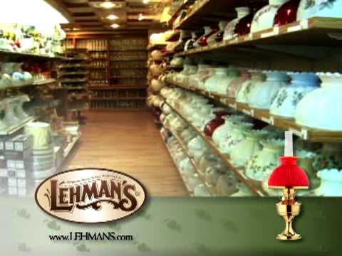 Lehman's Kidron Ad
