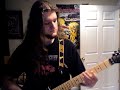this is my version of the theme in werewolf: the last warrior from nes when you shapeshift into the wolf! anyone remember this one? used to play this game all the time!