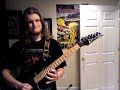 this is my version of the theme in werewolf: the last warrior from nes when you shapeshift into the wolf! anyone remember this one? used to play this game all the time!