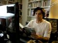 Alexis Stamatis reads from 