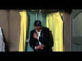 Charada (Stanley Donen, 1963): Escena de la ducha