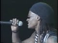 Cidade Negra – Querem meu Sangue (ao vivo)