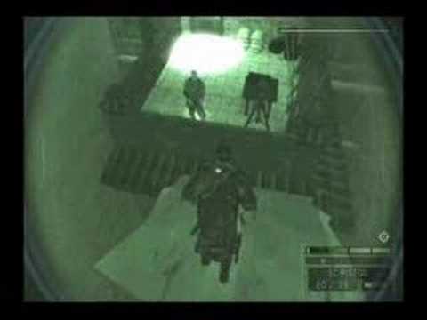 Splinter Cell Chaos Theory ...