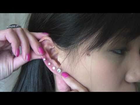 how to decide which side of your nose to pierce