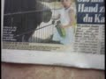 Hand im Kamel
