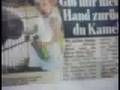 Hand im Kamel