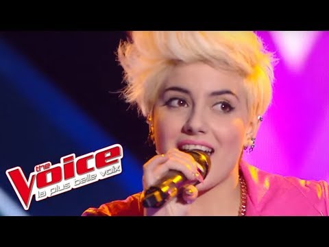 Cyndi Lauper – Girls Just Want to Have Fun | Elvya Gary | The Voice France 2015 | Prime 1