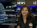 US markets ends lower