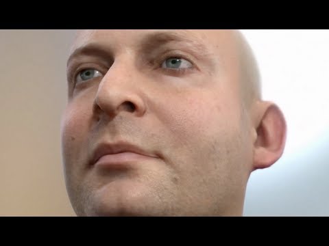 Activision - Real-Time Character Tech Demo