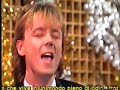 yann andersen - song for nadim - italia raiuno 1987