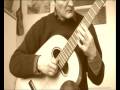 Canco del Lladre - Miguel Llobet