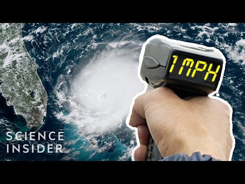 Why Hurricanes Get 'Stuck'