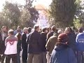 Rosh chodesh Adar at the Temple Mount- Jerusalem- Truma5768 To act before the Shechina- העשייה לפני השכינהלמה בני ישראל בנו את המשכן לפני כניסתם לארץ?האם ניתן ללמוד מהמשכן על בנין בית המקדש השלישי?אנחנו מתחילים בקריאת הפרשיות העוסקות במשכן וכליו. פרשת תרומה פותחת בקריאה לעם ישראל לתרום לבניית המשכן. 
