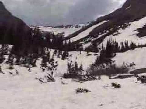 Trek to Mt. Ptolemy & the wreck of ...