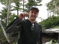 Trek to Mt. Ptolemy & the wreck of an RCAF Dakota from 1946