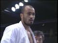 Kyokushin 1999 Final Kazumi Hajime VS Francisco Filho Kyokushin 1999 Final Kazumi Hajime VS Francisco Filho