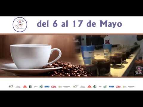 Spot: 2do. Certamen Internacional Taza de Excelencia 2013