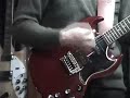 SG Special with BEHRINGER V-TONE GM108 part 2