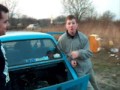 blekitny bolid