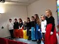 2008 K�nigs Klang Kinderchor Weihnachtsprogramm Teil1