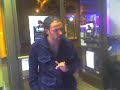 American Idol Excentric (Panther Guy)...