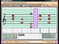 TMNT - Opening Theme(NES Ver.) Mario Paint Composer