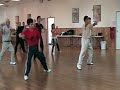 visit http://www.taichihealthways.com for more videos of master jesse tsao on yang, chen, wu, sun tai chi tyle and tai chi sword, broadsword, qigong (chi gong)for internal energy healing, bio-energy, shaolin and wudang kung-fu martial arts. tai chi health ways host annual workshop with the top masters. see photos or videos of chen zhenglei, li deyin, zhu tiancai, chen xiaowang, dan lee, su zifang, abraham liu ...this is from the zhu tiancai's workshop hosted by jesse tsao. fajin is the foundation of cannon fist