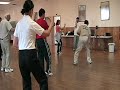 visit http://www.taichihealthways.com for more videos of master jesse tsao on yang, chen, wu, sun tai chi tyle and tai chi sword, broadsword, qigong (chi gong)for internal energy healing, bio-energy, shaolin and wudang kung-fu martial arts. tai chi health ways host annual workshop with the top masters. see photos or videos of chen zhenglei, li deyin, zhu tiancai, chen xiaowang, dan lee, su zifang, abraham liu ...this is from the zhu tiancai's workshop hosted by jesse tsao. fajin is the foundation of cannon fist