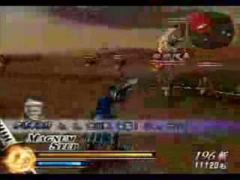 Sengoku Basara 2 - Date vs Ieyasu & ...