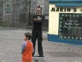 Busking Galway: Grant Goldie