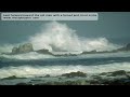 bent forward toward the old man with a forced and timid smi.mov