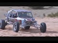 Twin Turbo 850HP Sandrail Jumping At The Puerco. Tatum Black Widow  gotcinders.com