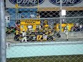Nascar Matt Kenseth pit stop at Miami November 2007 Nascar Matt Kenseth pit stop at Miami November 2007