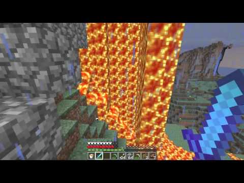 Minecraft Battledome: Mountain Fight - Part 5 - Dat Enderpearl Video