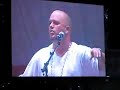 Kid Rock topless at HOG fest