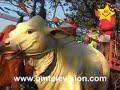 GOA - PANJIM CARNIVAL 2008 FLOATS. Video by BM TELEVISION