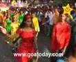 GOA - PANJIM CARNIVAL 2008 FLOATS. Video by BM TELEVISION