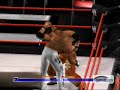 John Morrison vs Rey Mysterio [TE BUG]