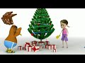 Intercity Christmas Card - Bringing Kiwis Together
