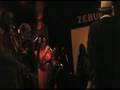 Shariff Simmons with Burnt Sugar the Arkestra Chamber