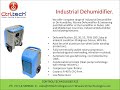 Dehumidifier, Portable dehumidifier. Industrial dehumidifier, Swimming pool dehumidif...